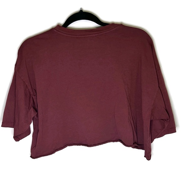 Don't Ask Why | Women's Crop Top OS (EUC) - Picture 2 of 4